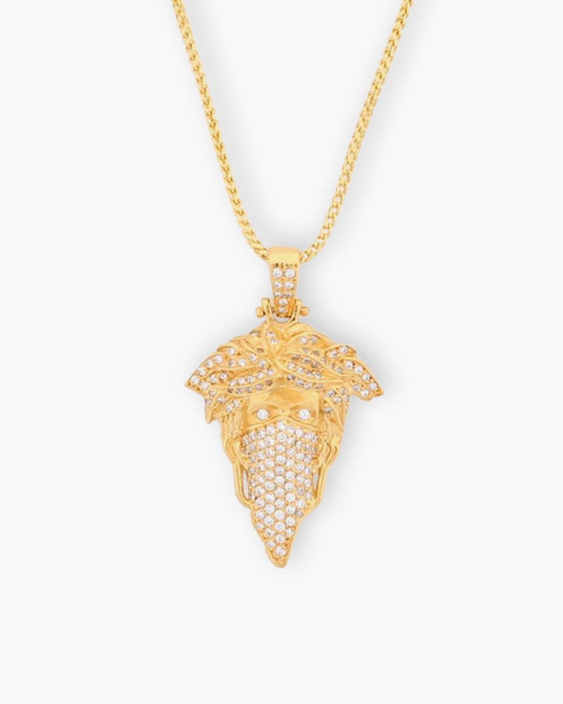 Bandido- Nano Necklace (18K Gold)