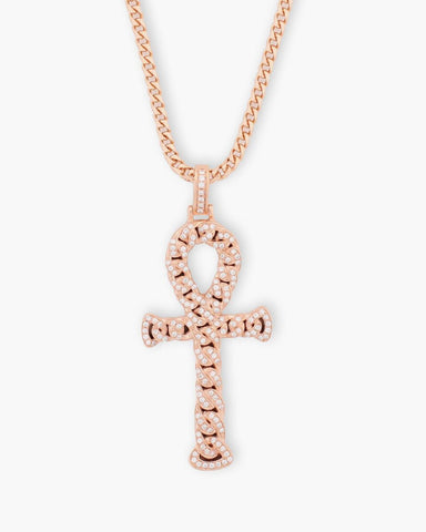 Unk Necklace (14K Rose Gold)